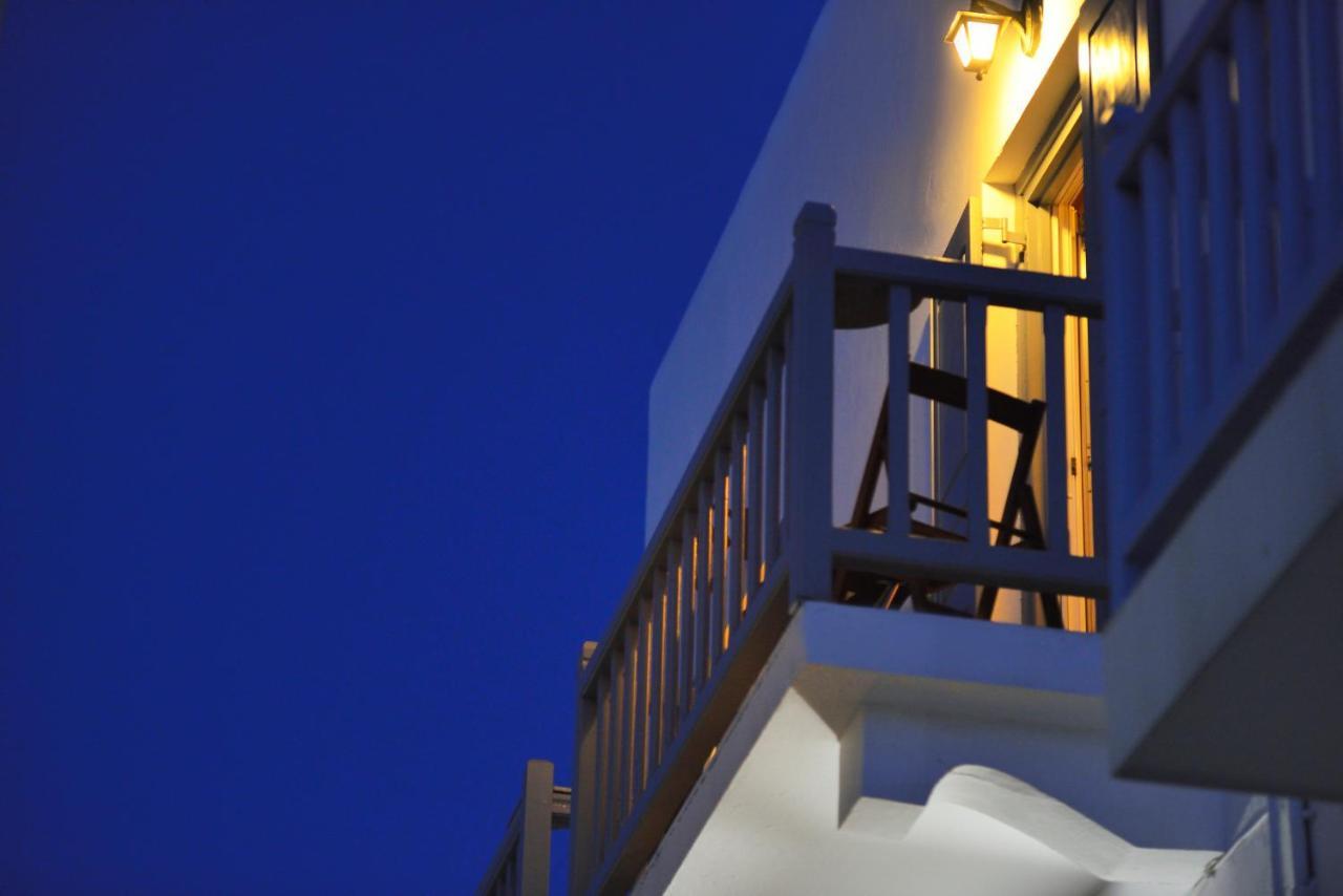 Galini Hotel Mykonos Town Extérieur photo
